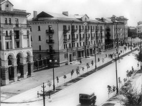 90 лет назад Горловка получила статус города областного подчинения