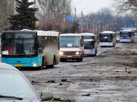 Глава ДНР и глава Донецкой ОВА Украины посоветовали мирным жителям выехать из области пока есть возможность