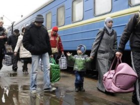 Беженцы из Донецкой области выезжают в Днепр, основная проблема цены на жилье