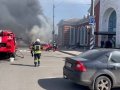 Шок в Краматорске: упавшая у вокзала ракета "Точка-У" убила около 40 мирных жителей, сотни раненных  (фото 18+)