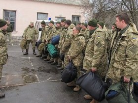 В Украине началась третья волна мобилизации, покинувших страну мужчин обещают задерживать по возвращению
