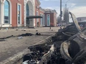 Количество жертв после ракетной атаки в Краматорске возросло до 50 человек