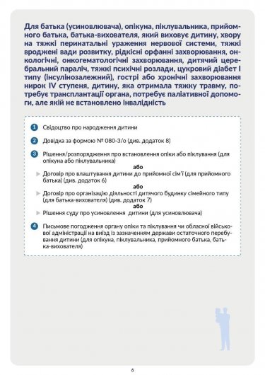В Украине опубликовали список документов, которые дают право на выезд мужчинам призывного возраста