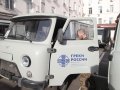 ДНР получила от греков России новые автомобили повышенной проходимости и генераторы
