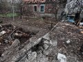 Донецк и Ясиноватая попали под массированный обстрел, погибли двое пенсионеров, разрушены десятки зданий (фото)