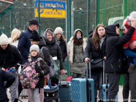 С начала спецоперации РФ Украину покинули уже более 4,8 млн человек - ООН