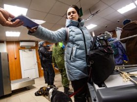 В Украине ограничили выезд из страны беженцев без загранпаспортов