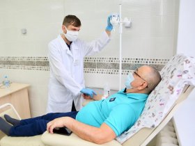 Онкобольных из ДНР будут отправлять на лечение в Москву