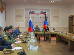 Якутия поможет ДНР в восстановлении инфраструктуры городов и развитии горнодобывающей отрасли