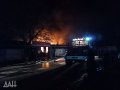 Обломки "Точки-У" упали на Шахтерск, погиб ребенок, есть раненые, повреждены жилые дома