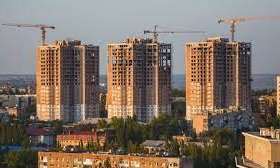 Власти ДНР национализируют бесхозяйные объекты незавершенного строительства
