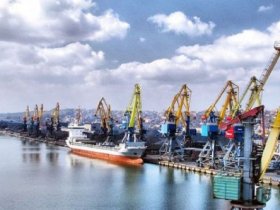 Власти ДНР планируют в мае отправить первое судно с продукцией из морского порта Мариуполя  – Пушилин