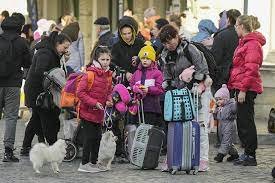 Беженцы из Украины не могут вернуться назад по внутренним паспортам