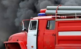 На пожаре в Центрально-Городском районе Горловки погиб пожилой мужчина
