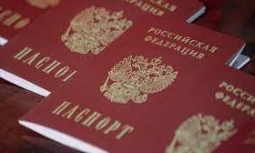 Около 45% обладателей паспорта ДНР подали документы на получение гражданства РФ