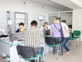 С 16 мая в Горловке возобновляет работу Центр административных услуг
