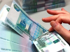 В Украине хотят запретить использование российского рубля