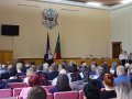 В администрации Горловки состоялось торжественное собрание, посвященное 9 и 11 мая (фото)