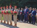 В Горловке отпраздновали 77-ю годовщину Победы в Великой Отечественной войне