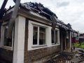 Донецк вновь под сильными обстрелами: ранена женщина, сгорел магазин, повреждена школа