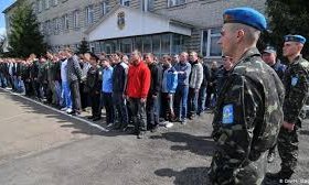 Министр обороны Украины заявил, что Киев хочет мобилизовать миллион человек