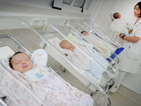 Какой сейчас уровень рождаемости в Горловке и Донецке