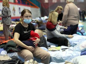 Власти ДНР не планируют, на данном этапе, организовывать массовое возвращение беженцев из России