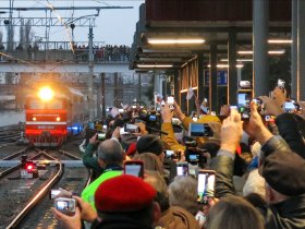 Поезда из ДНР будут ходить в Крым через Херсон и Запорожье