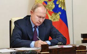 Путин упростил, для жителей Запорожской и Херсонской областей, получение российского гражданства