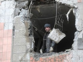 Куда жителям ДНР обращаться по вопросу восстановления жилья после обстрелов