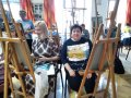 Горловская художница стала лауреатом Всероссийского фестиваля изобразительного искусства "Крымская мозаика"