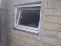 В Горловке в результате обстрела повреждены жилые дома, здание бумажной фабрики, Свято-Вознесенский храм