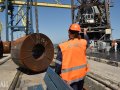 Начал работу порт Мариуполя, он станет главной площадкой для поставок в ДНР стройматериалов и техники