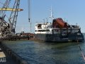 Начал работу порт Мариуполя, он станет главной площадкой для поставок в ДНР стройматериалов и техники