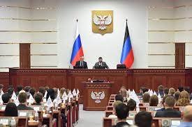Глава ДНР отправил премьера и правительство в отставку