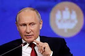 Путин рассказал, когда будет положен конец 8-ми летним обстрелам Донецка и Горловки