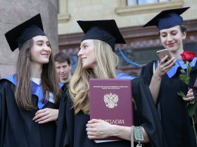 Правительство РФ одобрило проект соглашения о взаимном признании дипломов с ДНР