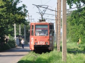 В Горловке восстановлено движение трамваев №№ 1, 8 и троллейбуса № 2