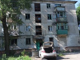 В Горловке в результате обстрелов жилых районов города ранены еще три мирных жителя