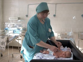 Какая сейчас рождаемость в прифронтовых Горловке и Донецке