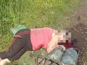 ВСУ подвергли обстрелу жилмассив «Солнечный» в Горловке (фото 18+)