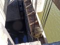 Силами МЧС ДНР проведены ремонтные работы на подорванной ВСУ плотине Краснооскольского водохранилища
