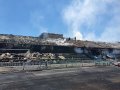 В результате обстрела ВСУ города Стаханов из РСЗО "Ураган" погибло 22 человека, 15 зданий  разрушено