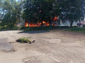 В Калининском районе Горловки в результате обстрела погибли 2 женщины, еще один мирный житель ранен (фото 18+)