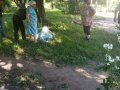 Калининский район Горловки весь день под обстрелами, одна женщина погибла, 6 человек получили ранения (фото 18+)