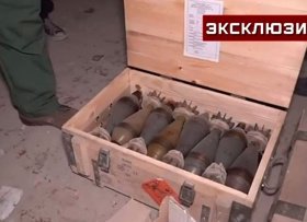 ВСУ начали использовать при обстреле Донбасса бесшумные мины польского производства