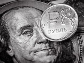 Курс доллара, впервые с мая 2015 года, опустился до 50 рублей, евро ниже 53 рублей