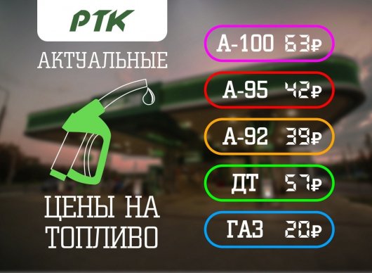 На автозаправочных станциях в ДНР подешевел газ
