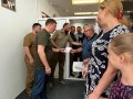 Жителям ДНР в Донецке вручают паспорта РФ (фото)