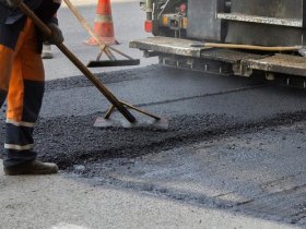 Строители из Подмосковья начинают восстановление дорог на юге ДНР